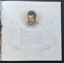 Load image into Gallery viewer, 2008 WWE Hall Of Fame Program + Ticket + Envelope Vintage Wrestling Ric Flair