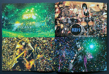 Load image into Gallery viewer, 2003-2004 Original Kiss World Domination Concert Tour Program Rock Music