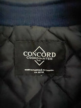 Load image into Gallery viewer, The Kinks Mens Melton Vintage Large Wool Leather Jacket Music Band