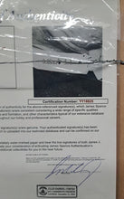 Load image into Gallery viewer, Albert Schweitzer Autographed Framed Photo Signed Alsatian Polymath Vintage JSA