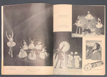 Load image into Gallery viewer, 1948 Maple Leaf Gardens 36th Annual Carnival Skating Program Barbara Ann Scott