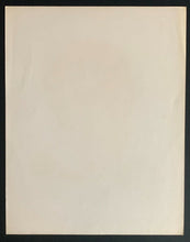 Load image into Gallery viewer, Circa 1970 Rod Gilbert Sporticatures by Pelkowski New York Rangers NHL Vintage