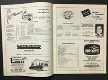 Load image into Gallery viewer, 1977 Cincinnati Reds Spring Training Baseball Program Tampa Florida MLB Rose