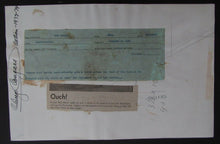 Load image into Gallery viewer, 1973 Chicago International Amphitheatre WHA Cougars vs Winnipeg Jets Press Photo