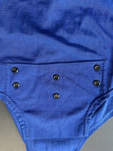 Load image into Gallery viewer, 1958 Leo Lewis Grey Cup Championship Game Worn Winnipeg Blue Bombers Jersey LOA