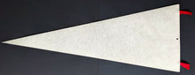 Load image into Gallery viewer, Atlanta Flames NHL Hockey Vintage Full Size Felt Pennant 30"