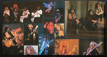 Load image into Gallery viewer, 1990 Led Zeppelin Light And Shade Paperback Music Book Vintage Jimmy Page