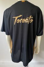 Load image into Gallery viewer, 2019 Pascal Siakam Used Basketball Warmup Shirt Team Issued Toronto Raptors LOA