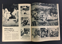 Load image into Gallery viewer, 1942 August Issue Click Magazine United We Stand World War II VTG American Flag
