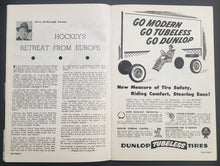 Load image into Gallery viewer, 1957 OHA Junior A Doubleheader Program Guelph Biltmores vs St Micheal's Majors