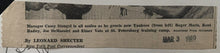 Load image into Gallery viewer, 1960 Rare Vintage MLB Baseball Press Photo Roger Maris Welcome To The Yankees