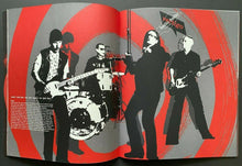 Load image into Gallery viewer, 2005 U2 Vertigo Tour Concert Program Bono How to Dismantle an Atomic Bomb Music