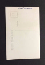 Load image into Gallery viewer, Walter Alston Autographed Signed Picture Postcard Los Angeles Dodgers Baseball