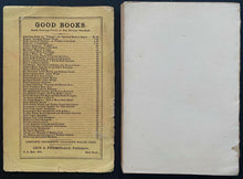 Load image into Gallery viewer, 1883 Donovan's Science Of Boxing Paperback Book 1st Edition Vintage Antique Rare