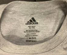 Load image into Gallery viewer, 4/3/2022 KLOW Adidas Legacy Shirt Toronto Raptors Kyle Lowry's Return NBA 2XL
