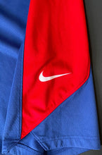 Load image into Gallery viewer, Detroit Pistons Game Used Scottie Lindsey Summer League Shorts NBA Sz Large