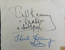 Load image into Gallery viewer, Vintage Doo Wop The Ink Spot Signed Cut Autographed x4 Rock & Roll HOF JSA LOA