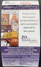 Load image into Gallery viewer, 1993 World Series Official Ball Signed Bobby Brown Bill White Autographed JSA