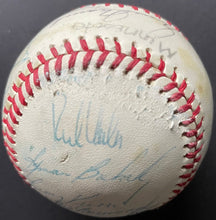 Load image into Gallery viewer, 1977 Minnesota Twins Team Autographed American League Baseball x24 JSA LOA