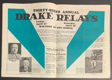 Load image into Gallery viewer, 1945 Spalding Intercollegiate Football Athletic Journal Magazine Sports Program