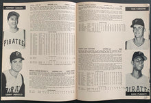 Load image into Gallery viewer, 1963 Pittsburgh Pirates Yearbook Vintage Baseball MLB Year Book Clemente
