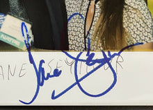 Load image into Gallery viewer, Jane Seymour Autographed Polaroid Photo Vintage Signed Celebrity Actress