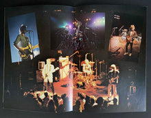 Load image into Gallery viewer, 1979 The Police European Reggata de Tour Concert Program Sting Rock Music