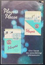 Load image into Gallery viewer, 1963 Maple Leaf Gardens NHL Hockey Program Maple Leafs New York Rangers Vintage