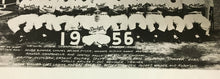 Load image into Gallery viewer, 1956 MLB Baseball Brooklyn Dodgers Team Photo Sandy Koufax Jackie Robinson Rare