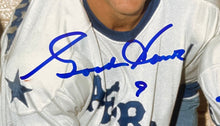 Load image into Gallery viewer, Gordie Howe + Mark + Marty Multi Autographed Signed AHL Hockey Photo Aeros AJ