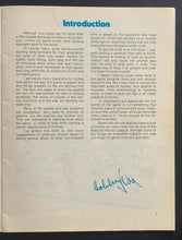 Load image into Gallery viewer, 1970's Hockey As I See It Pepsi Cola Promo Bobby Orr Booklet Magazine Vintage