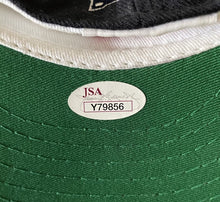 Load image into Gallery viewer, Joe DiMaggio Autographed Signed New York Yankees MLB Baseball Hat / Cap JSA LOA