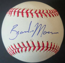 Load image into Gallery viewer, Brandon Morrow Signed Autographed MLB Rawlings Baseball JSA Authenticated