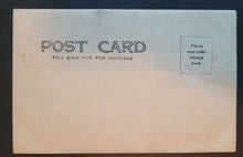 Load image into Gallery viewer, 1906 Unknown Basketball Team Unposted Postcard Vintage