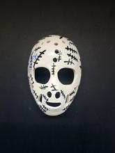 Load image into Gallery viewer, Gerry Cheevers Autographed Mini Mask Signed Boston Bruins NHL Hockey HOF JSA