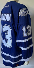 Load image into Gallery viewer, Mats Sundin Autographed Toronto Maple Leafs Signed Koho Hockey Jersey NHL JSA