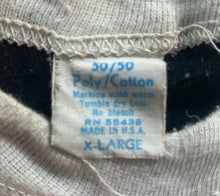 Load image into Gallery viewer, Neil Young A Special Program Of Music 1983 Winter Concert Tour Baseball Shirt