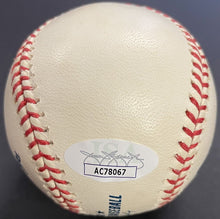 Load image into Gallery viewer, Al Kaline Autographed Major League Rawlings Baseball Signed Tigers JSA