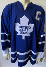 Load image into Gallery viewer, Mats Sundin Autographed Toronto Maple Leafs Signed Koho Hockey Jersey NHL JSA