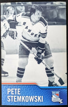 Load image into Gallery viewer, 31 Different New York Rangers Oversized Cards Jaromir Jagr Brendan Shanahan VTG