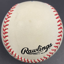 Load image into Gallery viewer, Reggie Jackson Autographed National League Rawlings Baseball Yankees UD + JSA