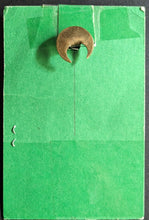 Load image into Gallery viewer, 1940s-1960s UK London Public Service Vehicle Double Decker Bus Driver Pinback