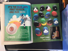 Load image into Gallery viewer, Toronto Blue Jays Inaugural Season Program Aug 12 Baseball VS Kansas Vol 1 # 15