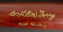 Load image into Gallery viewer, 1954 Hall of Fame Induction Bat Bill Dickey Ltd Ed 178/500 Cooperstown Baseball