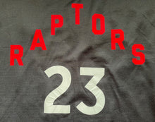 Load image into Gallery viewer, Fred VanVleet Reversible Practice Jersey Toronto Raptors NBA Basketball LOA