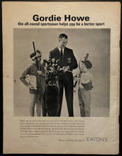 Load image into Gallery viewer, 1967 Canadian National Sportsmen Show Program Toronto Exhibition Park Vintage