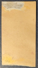 Load image into Gallery viewer, July 3 1923 Detroit Tigers @ Cleveland Indians Ticket Stub Ty Cobb Tris Speaker