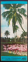 Load image into Gallery viewer, 1952 Hialeah Horse Race Program Vintage Racetrack Racing