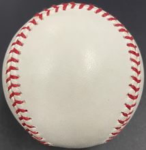 Load image into Gallery viewer, Aaron Hicks Autographed Major League Rawlings Baseball New York Yankees JSA