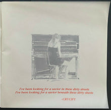 Load image into Gallery viewer, 1991 Tori Amos Little Earthquakes Booklet Musician Song Writer Celebrity